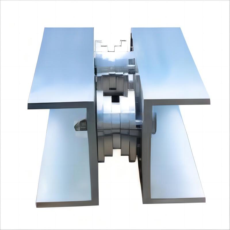 Top Section Beam