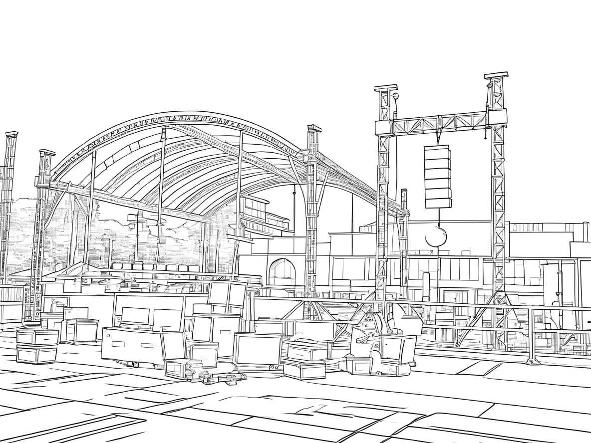 What Are the Advantages of Aluminum Stage Systems?